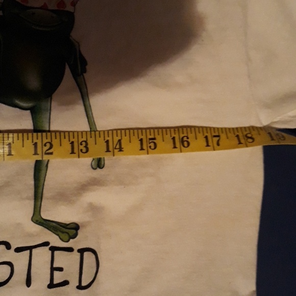 Frog tee - Picture 5 of 5